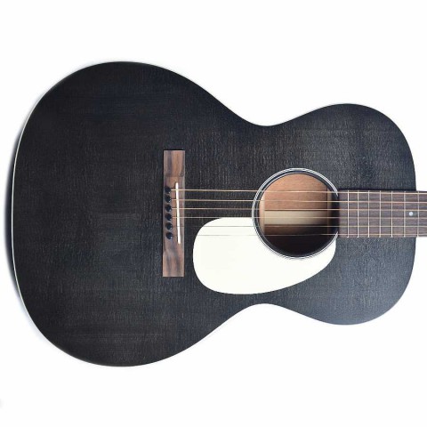 Martin 00L-17 Acoustic - Black Smoke (Includes Case) Martin 00L-17 Acoustic - Black Smoke (Includes Case)